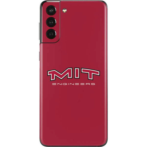 Massachusetts Institute of Technology MIT Engineers Galaxy S21 Plus 5G Skin